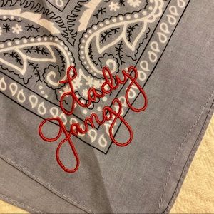 LADYGANG BANDANA